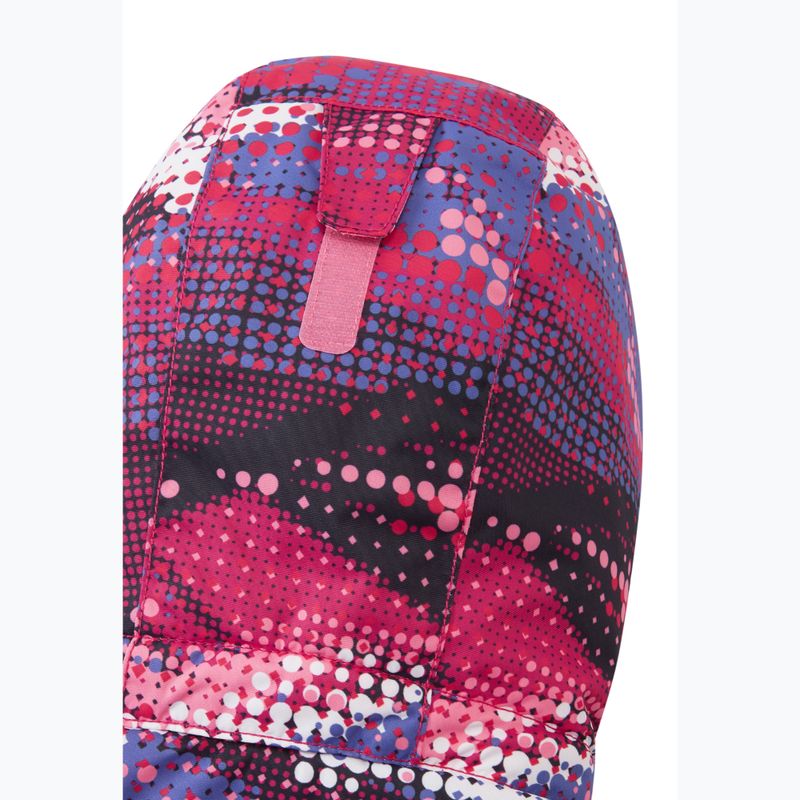 Комбінезон гірськолижний дитячий Reima Reach lilac rosy berry 6