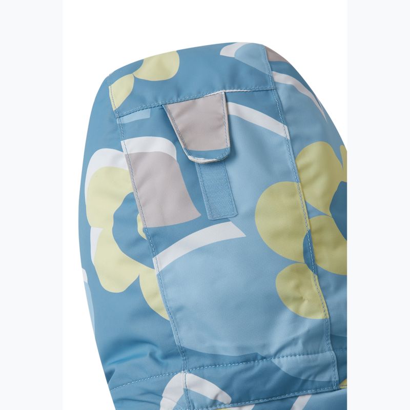 Комбінезон гірськолижний дитячий Reima Reach lilac cloudy blue 5