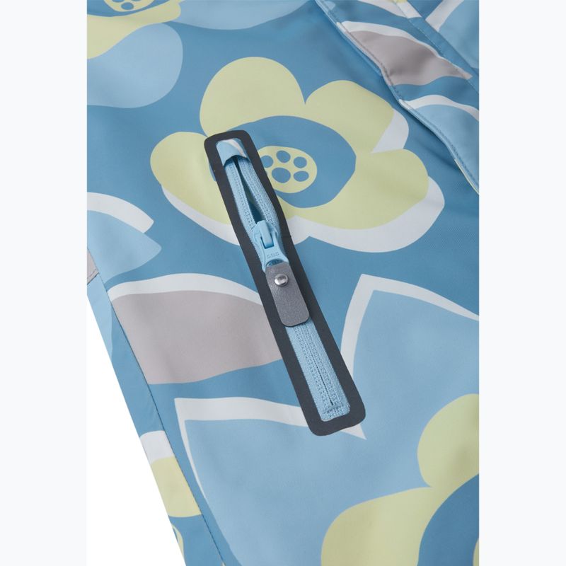 Комбінезон гірськолижний дитячий Reima Reach lilac cloudy blue 9