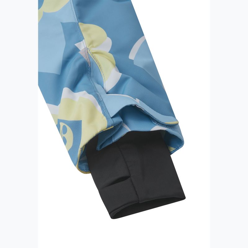 Комбінезон гірськолижний дитячий Reima Reach lilac cloudy blue 12