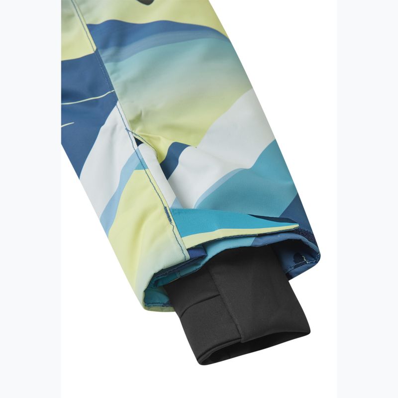 Комбінезон гірськолижний дитячий Reima Reach lilac blue ocean 9