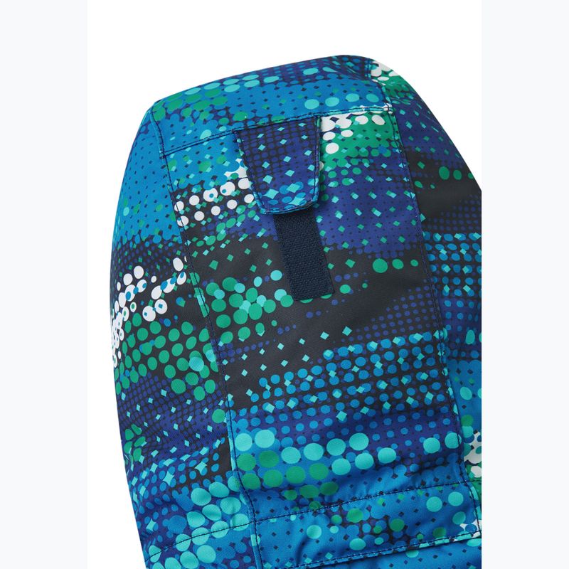 Комбінезон гірськолижний дитячий Reima Reach lilac twillight blue 5