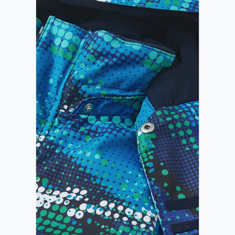 Комбінезон гірськолижний дитячий Reima Reach lilac twillight blue 6