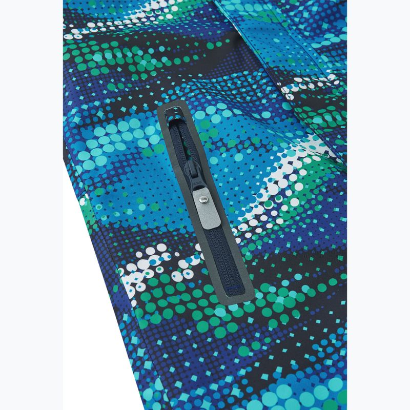 Комбінезон гірськолижний дитячий Reima Reach lilac twillight blue 9