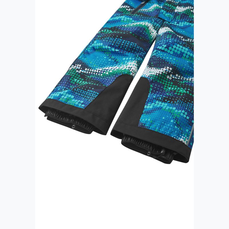 Комбінезон гірськолижний дитячий Reima Reach lilac twillight blue 11