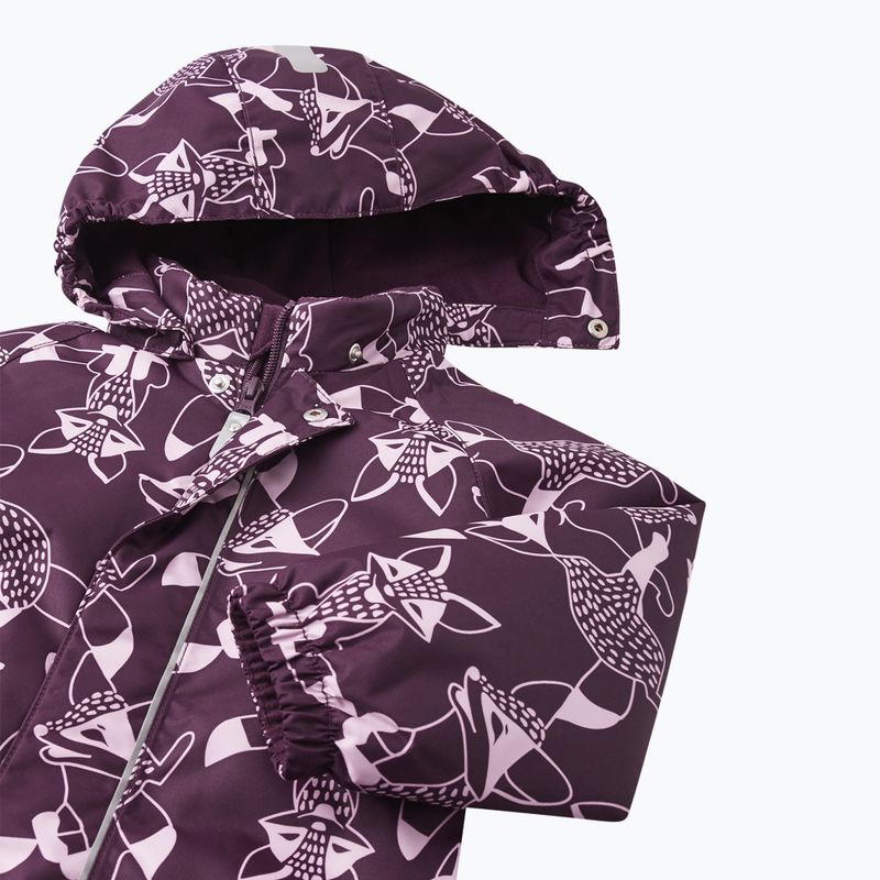Комбінезон дитячий Reima Puhuri deep purple 4