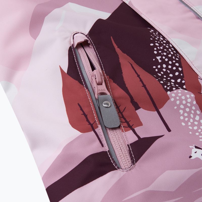 Комбінезон дитячий Reima Puhuri grey pink 7