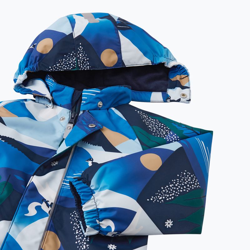 Комбінезон дитячий Reima Puhuri twilight blue 4