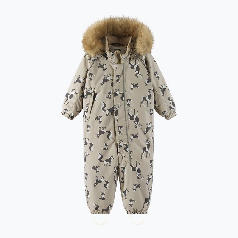 Комбінезон дитячий Reima Lappi earthy beige 2