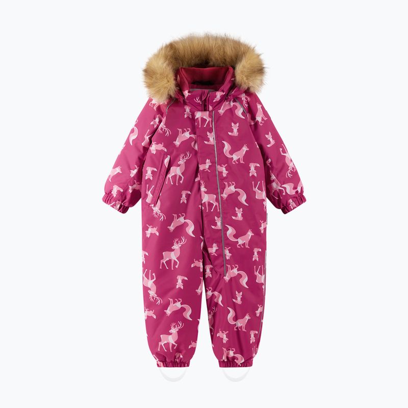Комбінезон дитячий Reima Lappi rosy berry