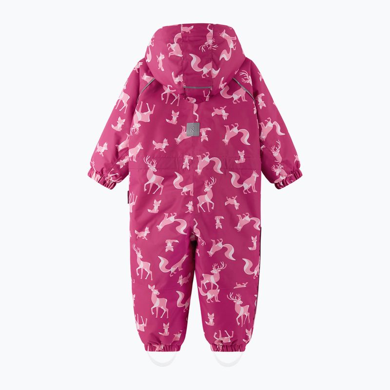 Комбінезон дитячий Reima Lappi rosy berry 3