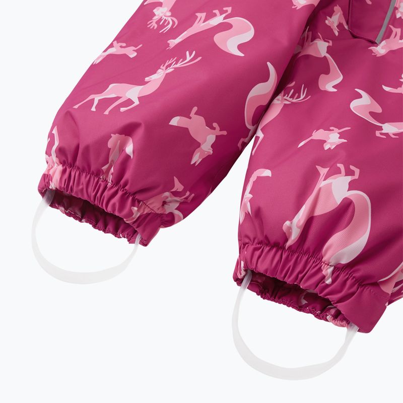 Комбінезон дитячий Reima Lappi rosy berry 10