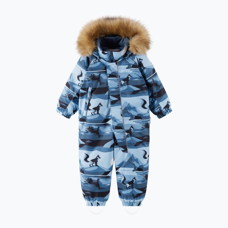 Комбінезон дитячий Reima Lappi frozen blue