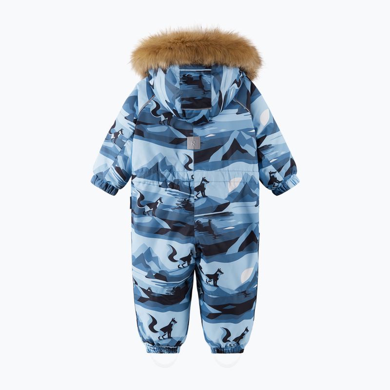Комбінезон дитячий Reima Lappi frozen blue 2