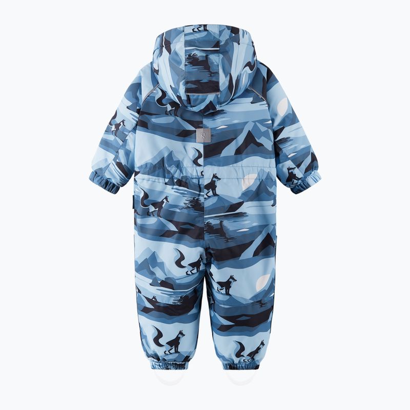 Комбінезон дитячий Reima Lappi frozen blue 3