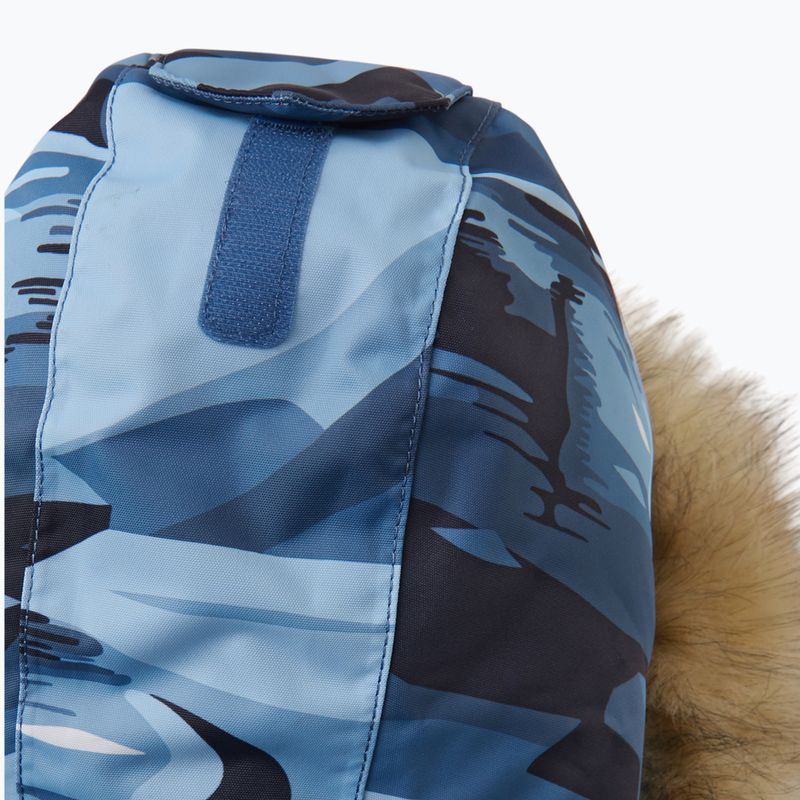 Комбінезон дитячий Reima Lappi frozen blue 7