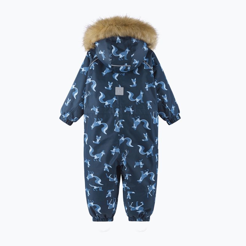 Комбінезон дитячий Reima Lappi navy 3