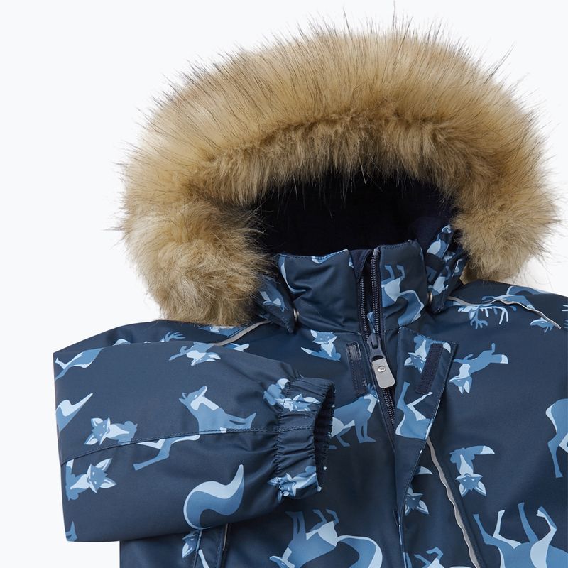 Комбінезон дитячий Reima Lappi navy 4
