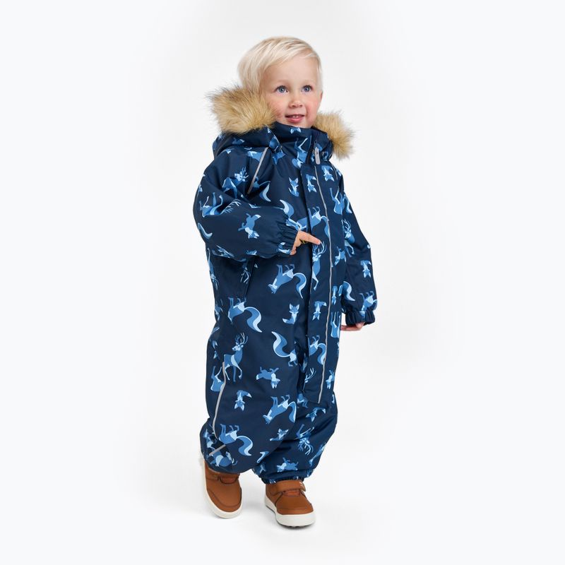 Комбінезон дитячий Reima Lappi navy 11