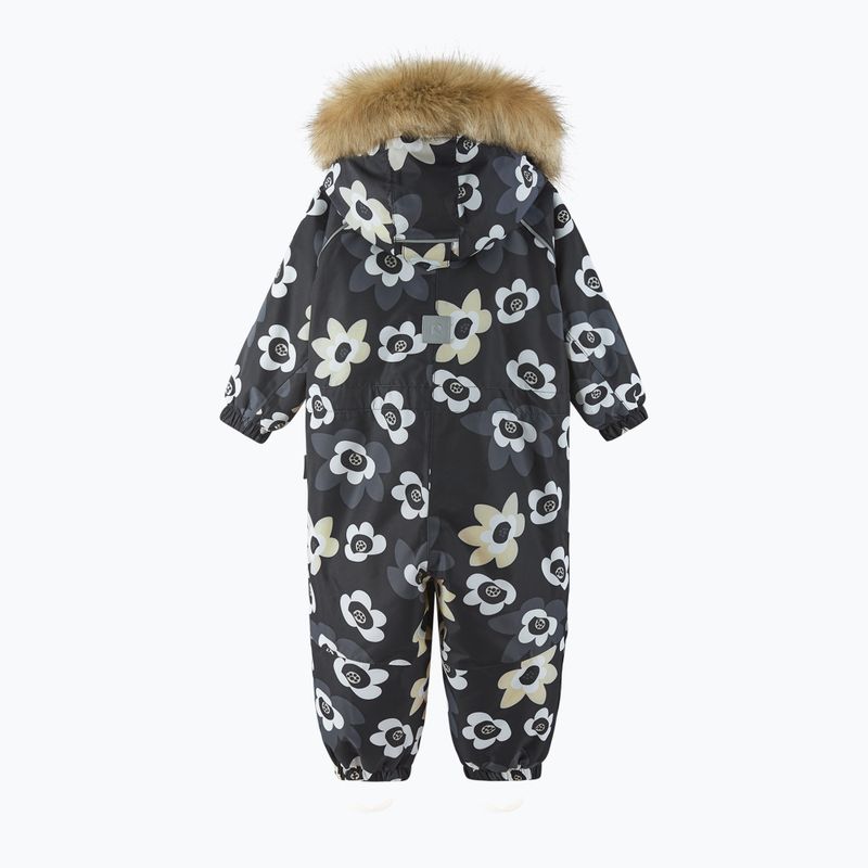 Комбінезон дитячий Reima Lappi black 3