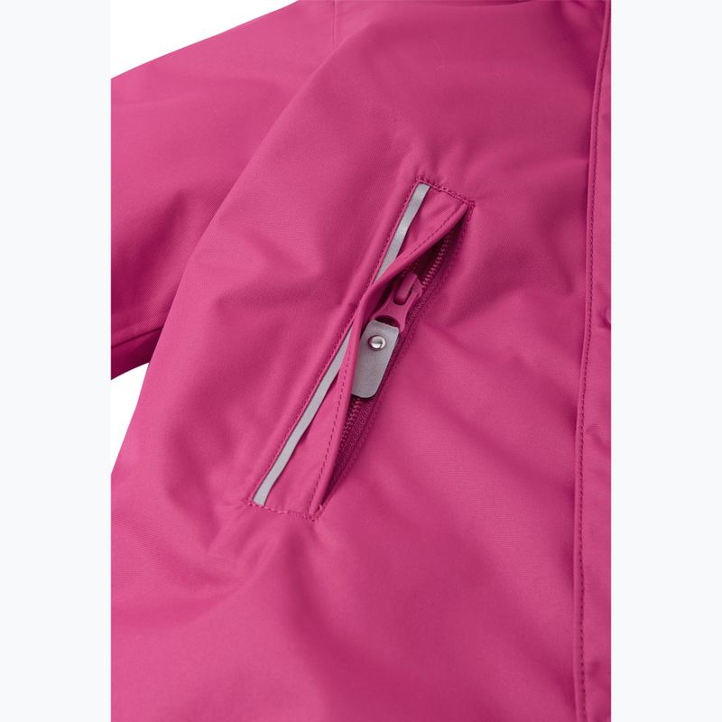 Комбінезон дитячий Reima Gotland deeper rosy berry 8