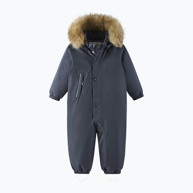 Комбінезон дитячий Reima Gotland soft black 2