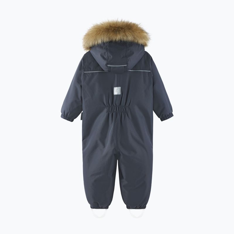 Комбінезон дитячий Reima Gotland soft black 3