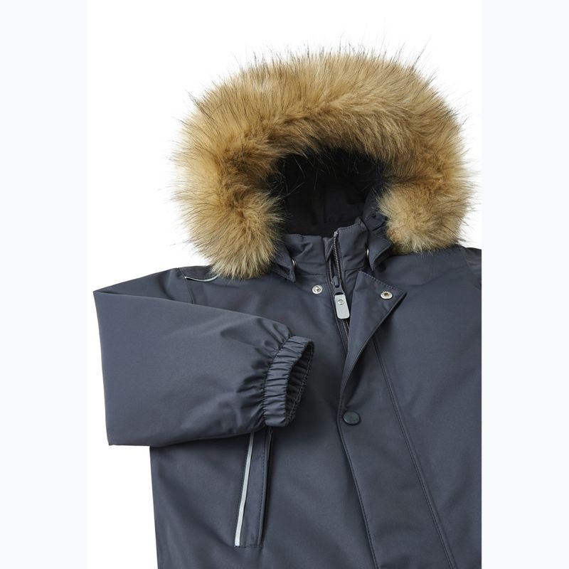 Комбінезон дитячий Reima Gotland soft black 4