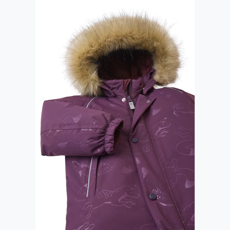 Комбінезон дитячий Reima Aapua deep purple 3