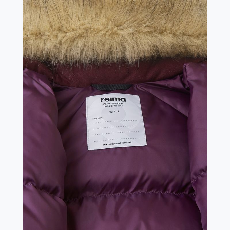 Комбінезон дитячий Reima Aapua deep purple 5