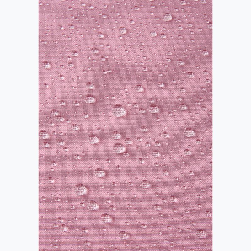 Куртка зимова дитяча Reima Mutka grey pink 10