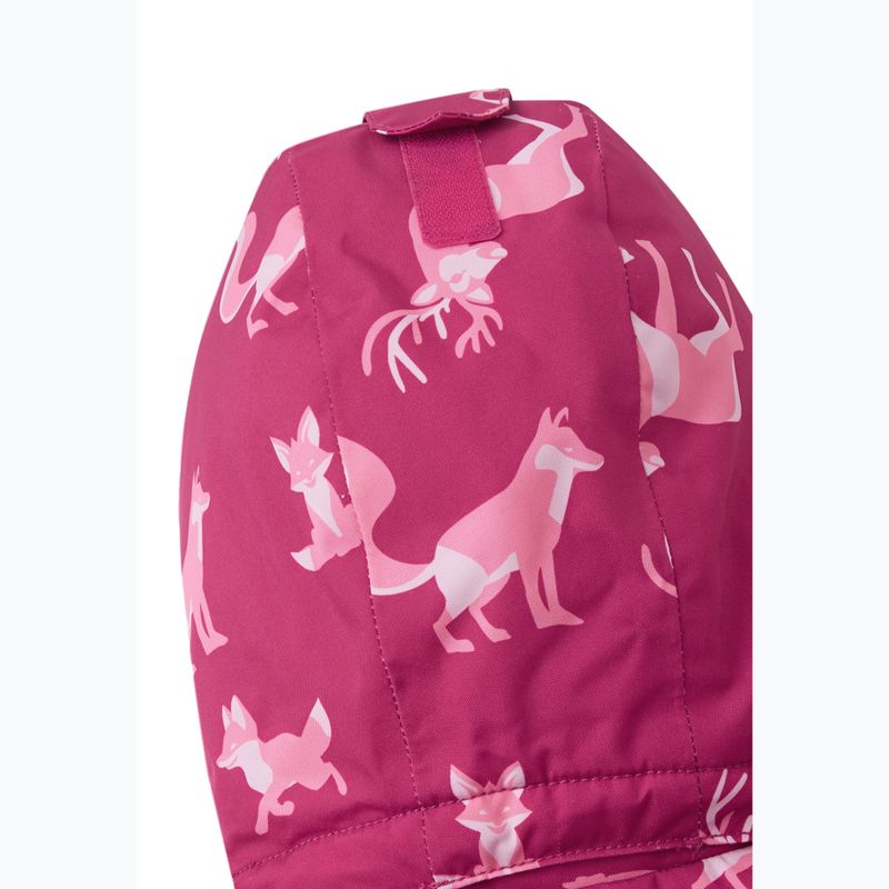 Куртка дитяча Reima Parkkila rosy berry 5