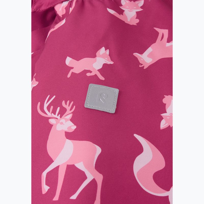 Куртка дитяча Reima Parkkila rosy berry 8