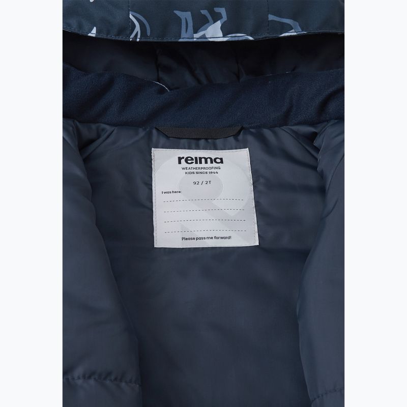 Куртка дитяча Reima Parkkila navy 7