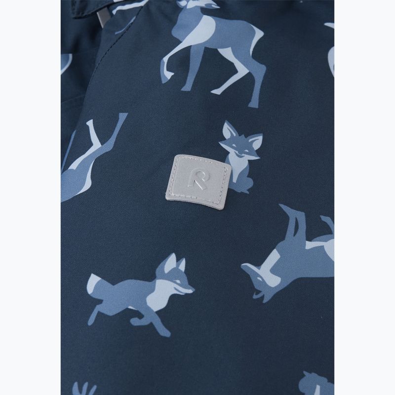 Куртка дитяча Reima Parkkila navy 8