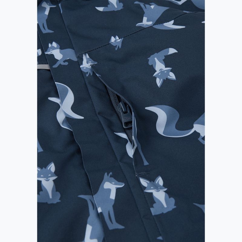 Куртка дитяча Reima Parkkila navy 9