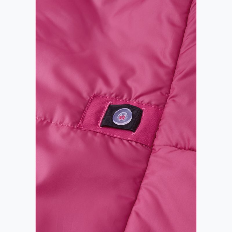 Комбінезон дитячий Reima Stavanger rosy berry 9