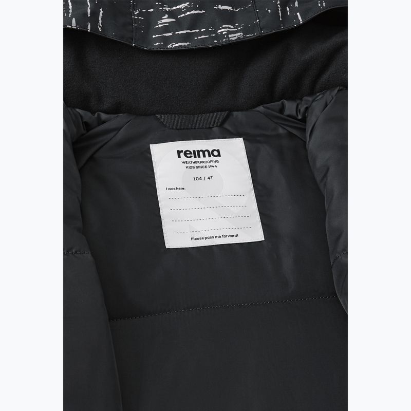 Комбінезон дитячий Reima Kirkas black 5