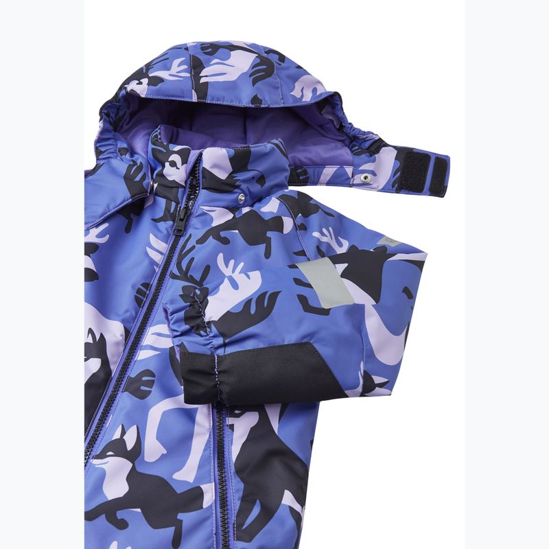 Комбінезон дитячий Reima Kurikka deeper breezy violet 3