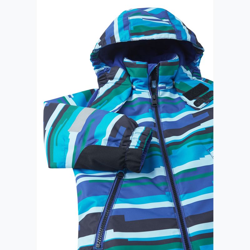 Дитячий комбінезон Reima Kurikka deeper twilight blue 4