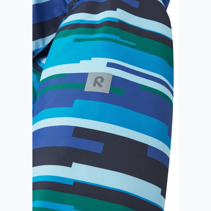 Дитячий комбінезон Reima Kurikka deeper twilight blue 8