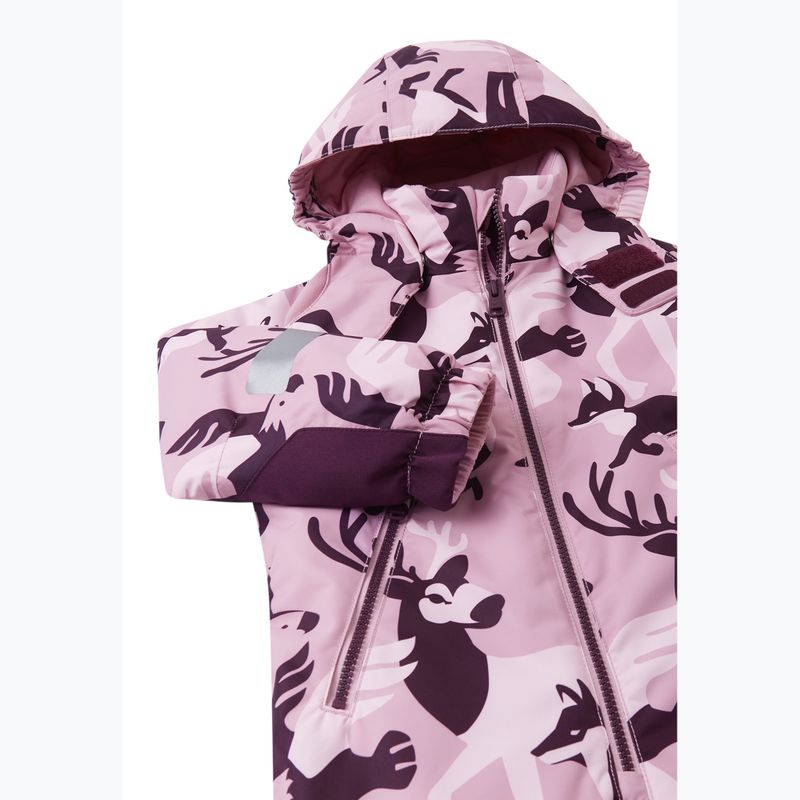 Комбінезон дитячий Reima Kurikka deeper grey pink 4