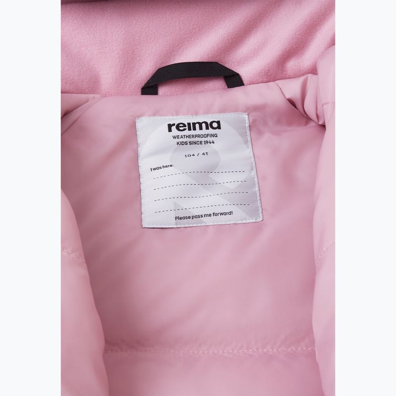 Комбінезон дитячий Reima Kurikka deeper grey pink 6