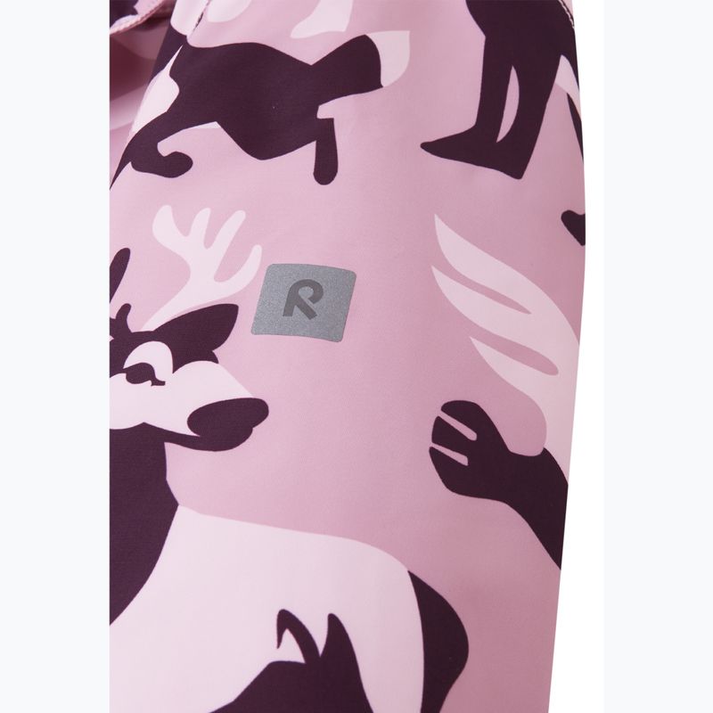 Комбінезон дитячий Reima Kurikka deeper grey pink 7