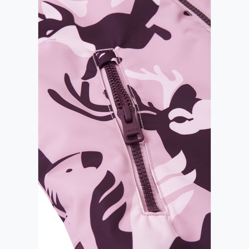 Комбінезон дитячий Reima Kurikka deeper grey pink 8