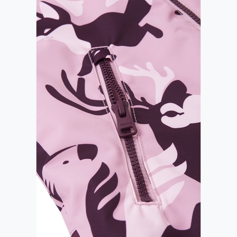 Комбінезон дитячий Reima Kurikka deeper grey pink 9