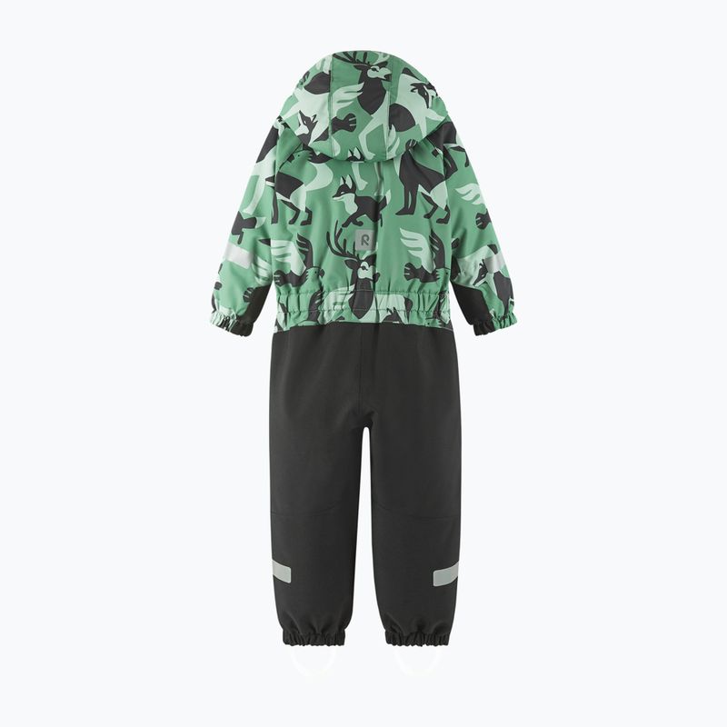 Комбінезон дитячий Reima Kurikka deeper green clay 3