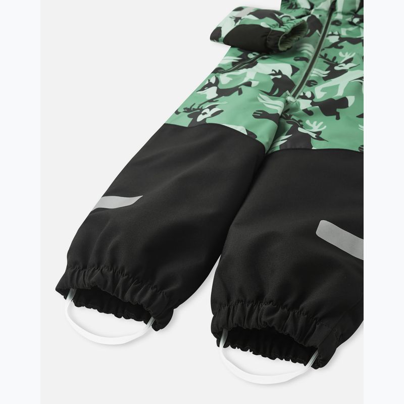 Комбінезон дитячий Reima Kurikka deeper green clay 9