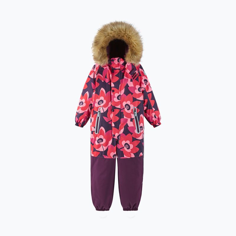 Комбінезон дитячий Reima Kipina deeper deep purple