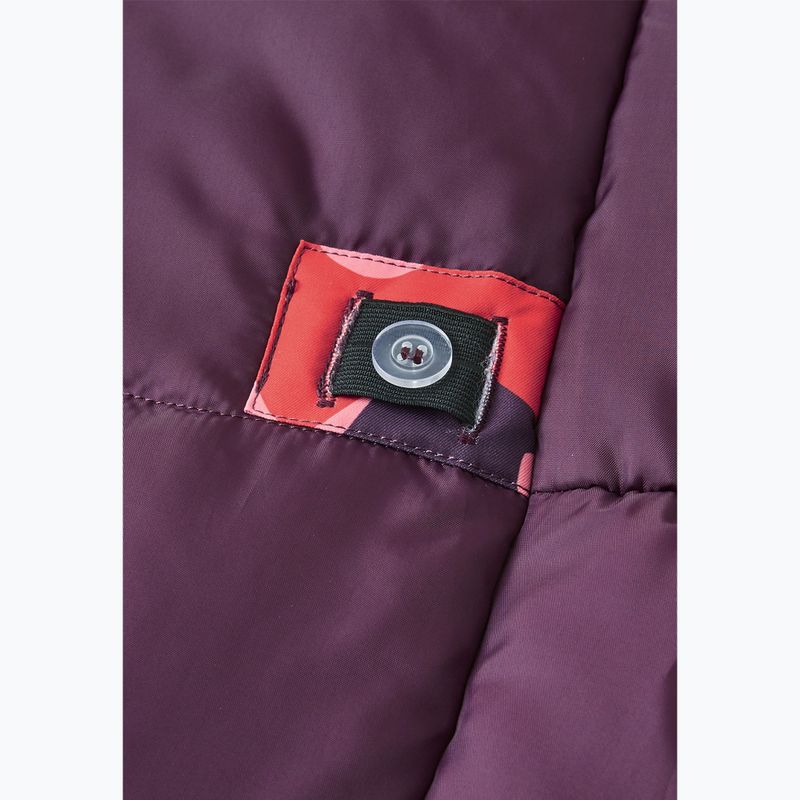 Комбінезон дитячий Reima Kipina deeper deep purple 9